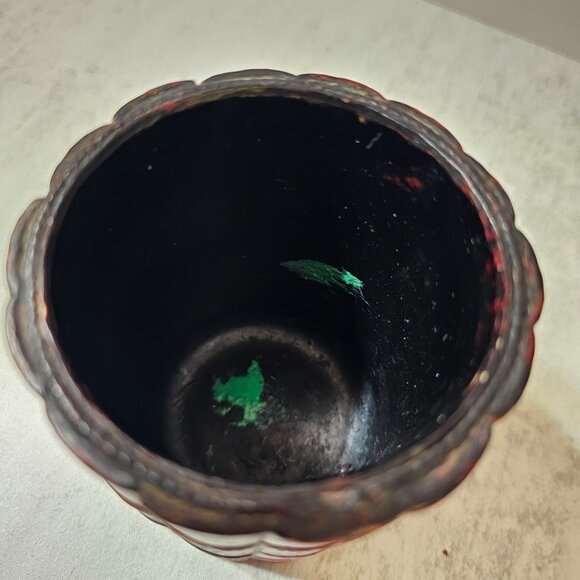 Vintage Original Book Works Resin Pen Holder Gloucestershire, England - Picture 6 of 8